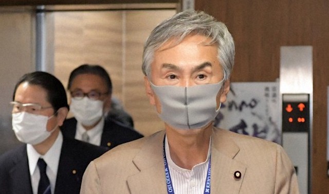 自民・石原伸晃元幹事長が新型コロナウイルスに感染し入院
