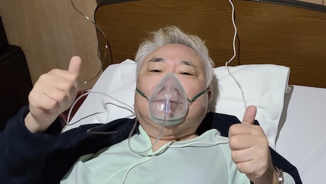 【癌手術】高須院長「おはよう皆さん。 僕の手術は成功したらしいです」