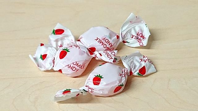 アメハマ製菓、21年4月末をもって廃業 「いちごミルクキャンディ」など発売終了へ