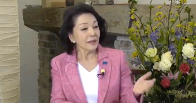 櫻井よしこさん「北京五輪に何も言わないとしたら、日本人の倫理が廃る。日本人らしくない」（※動画）