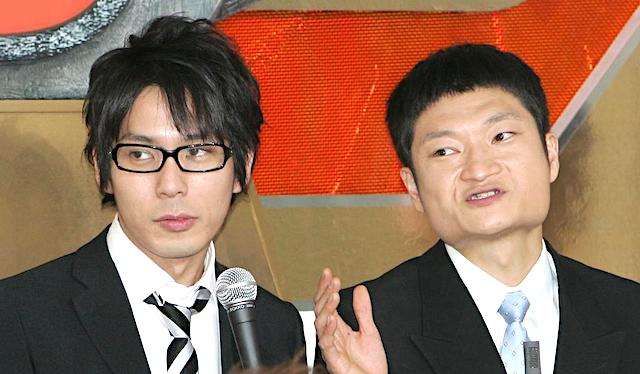芸人・ザブングル、3月末に「コンビ解散」松尾は芸能界引退、加藤はピン芸人へ