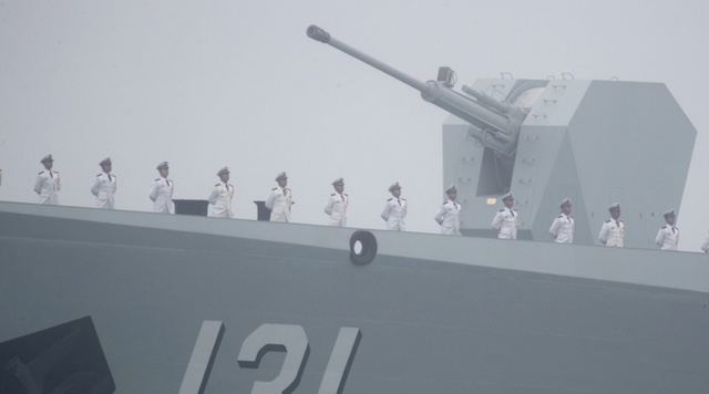 米インド太平洋軍司令官「中国、6年以内に台湾侵攻の恐れ」