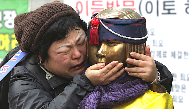 韓国で新法案「慰安婦関連団体名誉毀損禁止法」発議　慰安婦の名誉を毀損したら逮捕へ…