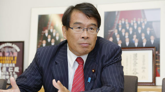 徴用工訴訟の実害、松原仁氏が岸田首相に激怒「危惧したことが現実に…日本外交の敗北だ」