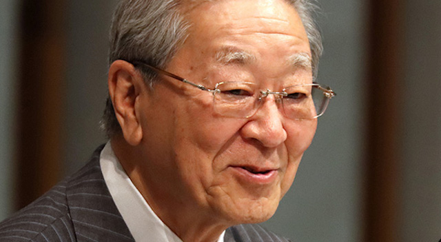 経団連・中西宏明会長「日本の賃金水準がいつの間にか、経済協力開発機構の中で相当下位になった」