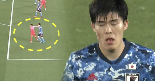韓国選手の“ラフプレー”に母国からも批判『マナーすらなかった』『恥晒しだ』