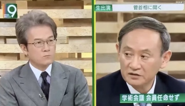 【文春砲】『「菅と二階の怒りを買った2人が飛ばされた」… NHK有馬キャスター、武田アナ降板の衝撃』