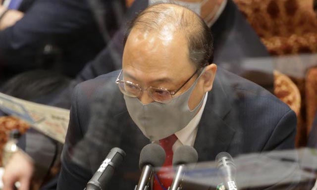 総務省、 NTT社長らとも会食で谷脇総務審議官を事実上更迭