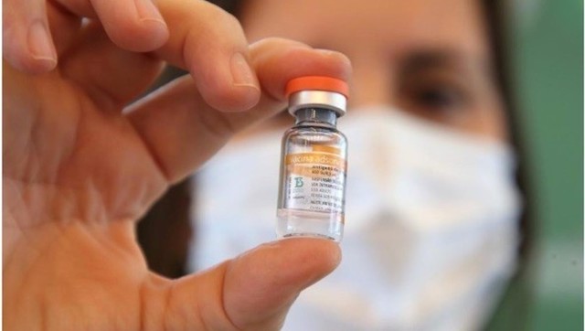 【香港】中国製ワクチン接種の男性２人死亡 → キャンセルが３割に