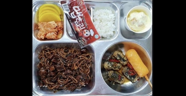 韓国で月2回の「肉なし給食」　ソウル市教育庁「地球環境への一助」