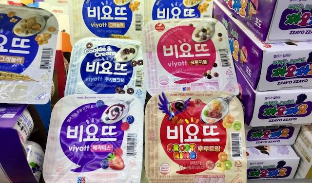 韓国「ヨーグルト飲料がウイルスを８割近く抑制する」→ 保健当局「効果は検証されていない」