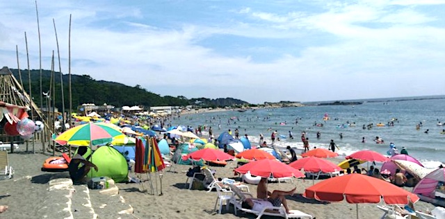 【2021】神奈川の海水浴場、県の設置指針緩和受け8割が開設へ