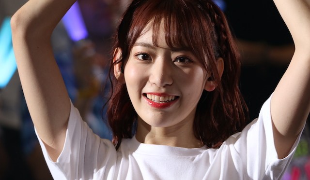 韓国「ＩＺ＊ＯＮＥ」で活動、HKT48・宮脇咲良さんが卒業を発表