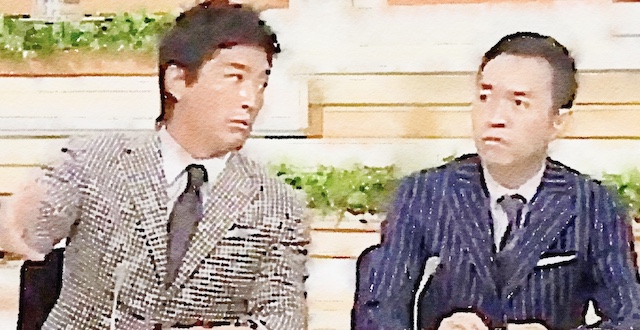 長嶋一茂さん、玉川徹さんを心配…「大丈夫かなっていう感じになってきた」