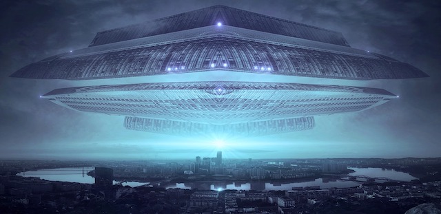 元米当局者「UFOは実在する」国防総省、報告書提出へ