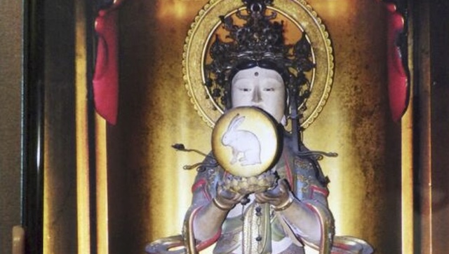 京都・立本寺から300年以上前の仏像が盗まれる…  住職「許せない」
