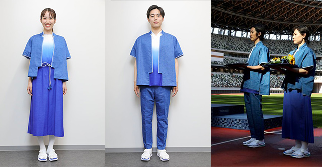 東京五輪表彰式衣装をデザインした山口壮大氏、2015年に『ジャップ』というブランドを立ち上げていた…