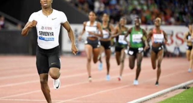 世界陸連、トランスジェンダー選手の女子競技参加を禁止