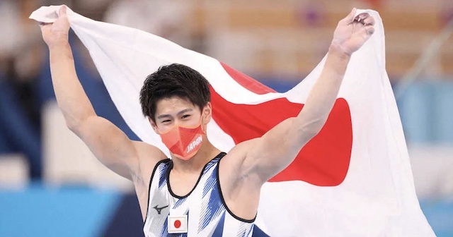体操金メダル、橋本大輝選手「僕の今の気持ちです。長いので見なくても大丈夫です。」