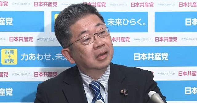【動画】共産・小池晃氏、田村智子氏への叱責 威圧的な言動を謝罪「深く反省しています」