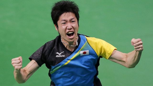 卓球・水谷隼選手、金メダルの陰で戦い続けた「中国卓球の不正ラバー問題」