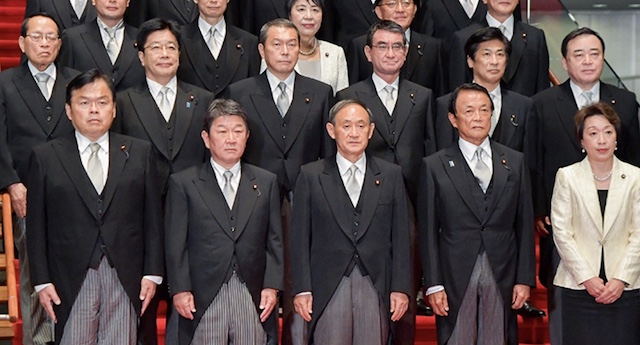 【朝日新聞世論調査】内閣支持率28%　発足後最低を更新
