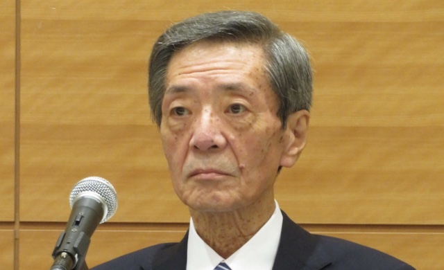 竹下元総務会長が政界引退へ、次期衆院選に立候補せず