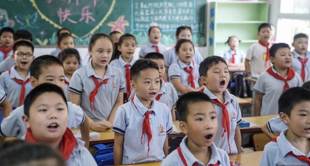 中国の学校教育の話を聞いた日本人「もう無理だ追いつけることは永遠にない」