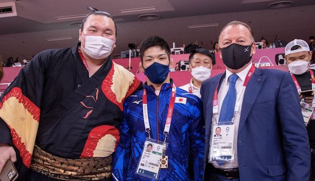 日本相撲協会、白鵬の東京五輪観戦を問題視　芝田山親方「なんで関係者でもないのに試合を見に行けるのか」「横綱として失格」