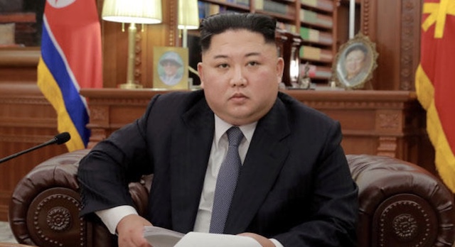金正恩氏、核兵器の大量生産を指示… 韓国は「疑う余地のない明白な敵」