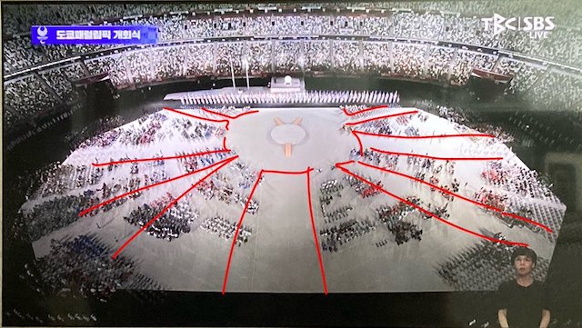 【韓国】東京パラリンピックにも“旭日旗”が出現！→ 韓国ネット「ここまでする？」「日本は陰湿」