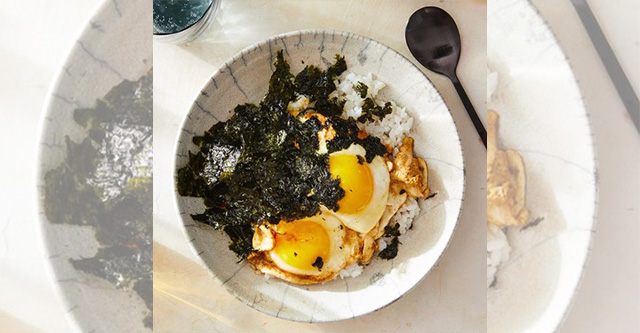 韓国紙『ニューヨークも惚れ込んだ韓国料理「醤油卵ごはん」』