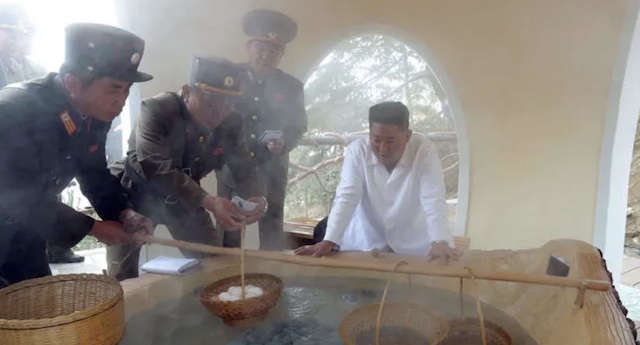 北朝鮮「日本が温泉文化を奪った！必ずその代価を払わせる」