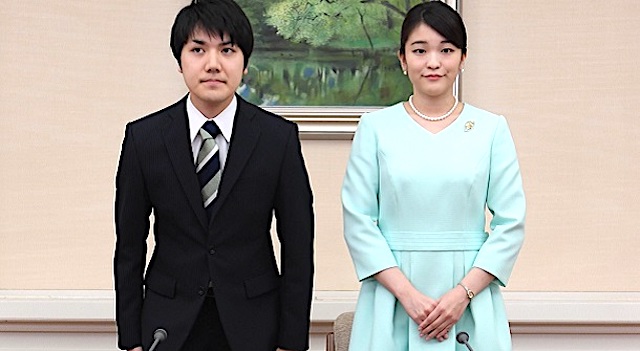 眞子さまと小室さんの結婚会見、質疑応答をとりやめ　宮内庁発表