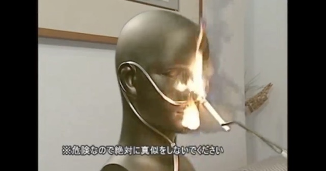 横浜市消防局「酸素濃縮装置等の使用中は火気を置かないで」→ 小児科医「『こんなことするアホこの世にいないでしょ』と思う人もいると思いますが…」（※動画）