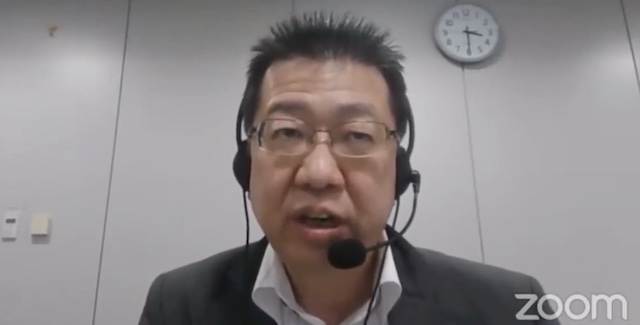 【動画】維新・松井市長から中国共産党へのメッセージ「大阪市民を代表して心よりお喜び申し上げます」