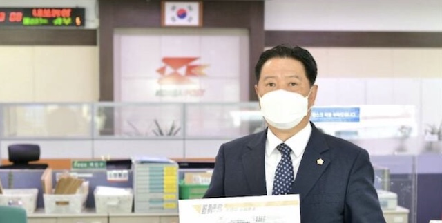 【対馬韓国返還要求】韓国･公州市議長、対馬市議長に対馬で討論会を申し入れ