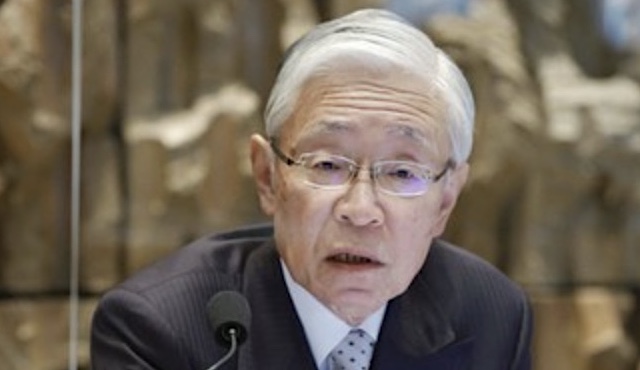 NHK・前田前会長、たった3年間務めただけで退職金2100万円超