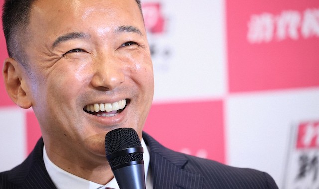 【動画】 山本太郎氏「キムテヨン候補に当選してもらいたい」