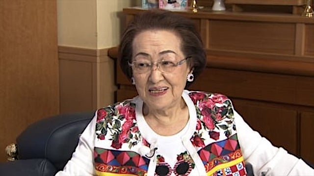 【訃報】占術家・細木数子さん死去 83歳　娘の細木かおりさんがインスタグラムで報告