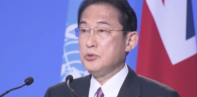 岸田総理、アジア脱炭素社会の実現のため5年で100億ドルの追加支援表明