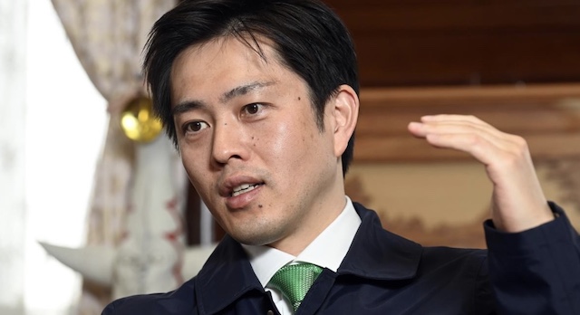 大阪・吉村知事、自民党を痛烈批判「政治家に近いところで金を回している」