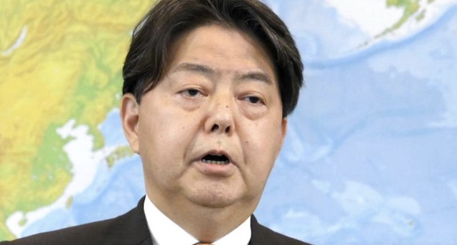 韓国大統領就任式、林外相派遣を正式決定