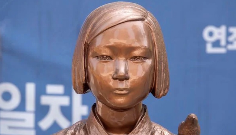 慰安婦像、世界160体に… 韓国内144体、海外16体