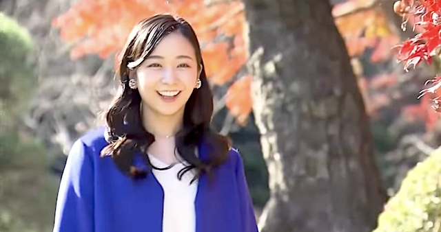 【動画】佳子さま27歳の誕生日で笑顔、眞子さんと小室圭さんが結婚したことについて「お姉様の願いが叶いとても嬉しく…」