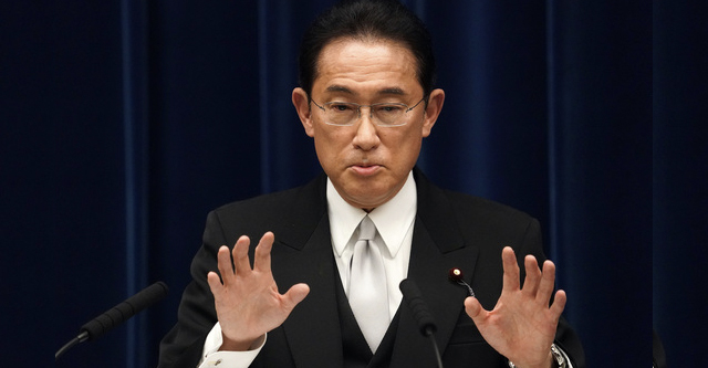 岸田首相指示、“濃厚接触者の受験機会確保を”