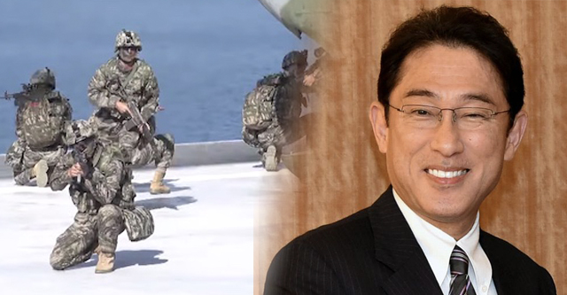 韓国軍が竹島周辺で訓練、日本政府がついに猛抗議！！ ・・・→ 「“極めて”遺憾の意です」