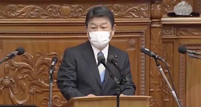 【動画】野党さん、茂木幹事長が選挙の結果を発表しただけでブチギレて野次ってしまう…