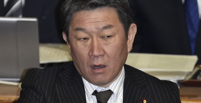 自民・茂木敏充幹事長、対中非難決議「他党も手続きが進んでいない」