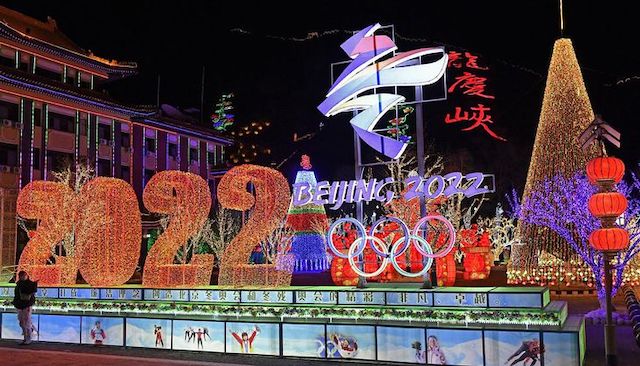 【北京五輪】フランスの文化人「国民の一部を破滅させつつある犯罪国家が開くスポーツの祭典を祝うことはできない」